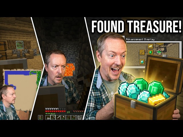 Ferrik's Gaming Live: Starting Minecraft Anew! (Episode 3)