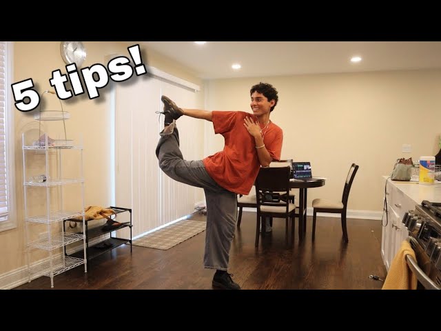 5 tips on learning how to dance as a self-taught dancer