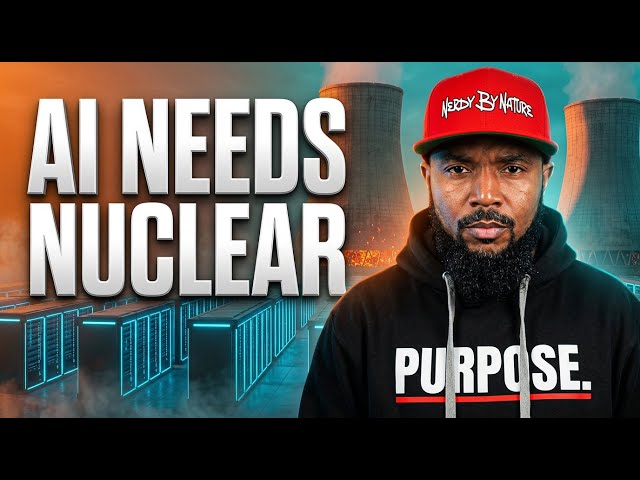 Big Tech is Building Private Nuclear Reactors