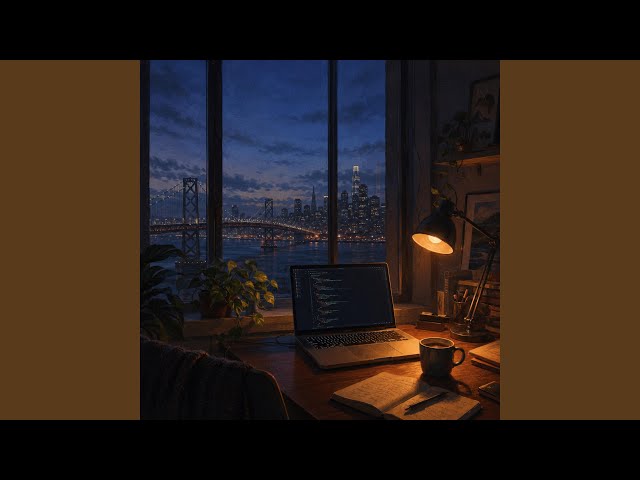 Bay Area Apartment Lofi | Beats for Backend Engineers