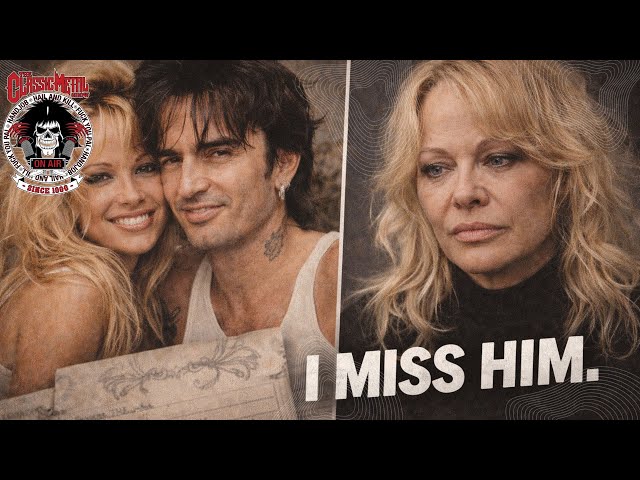 PAMELA ANDERSON REVEALS: Why She Still Misses Tommy Lee 28 Years Later