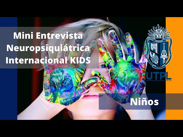 Mini entrevista neuropsiquiátrica Internacional