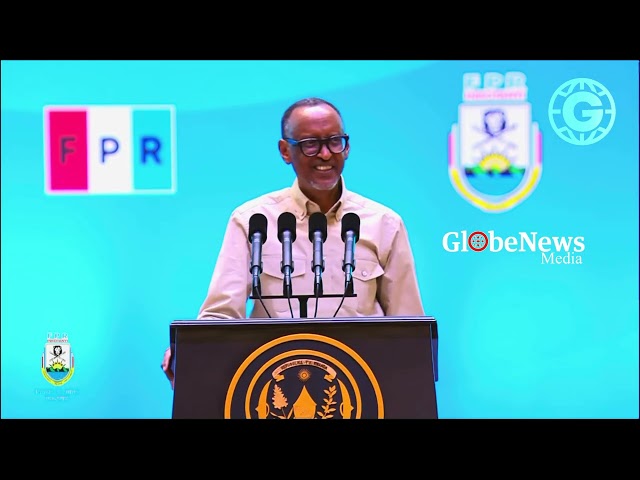 “MY FIRST TIME IN FRANCE, MY FIRST TIME IN PRISON” PRESIDENT KAGAME PAUL