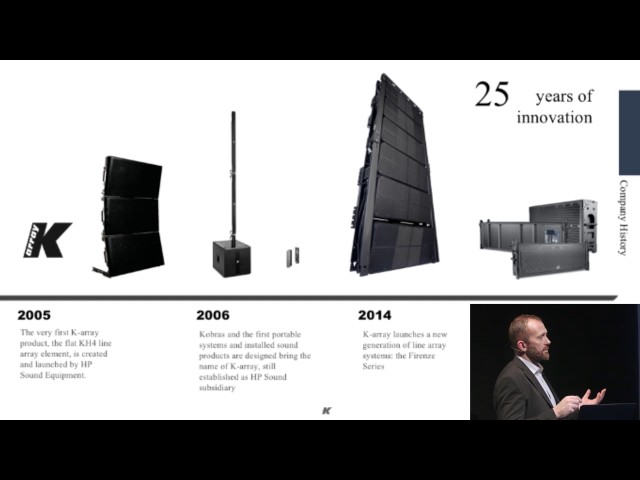 2B Heard Presents K-array Firenze Series Introduction to KH8 / KS8