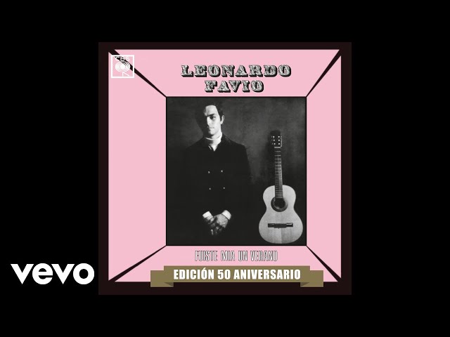 Leonardo Favio - Anny (Official Audio)