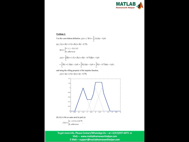 Complete My Matlab Homework