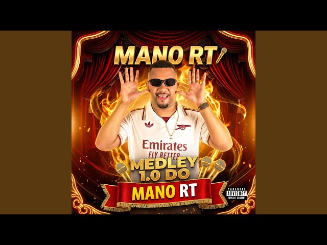 Medley 1.0 do Mano Rt: Academia / Trepa no Cacete / Vai Te Machucar / Índio Mal