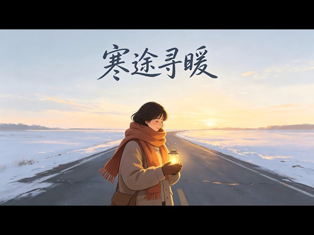 一口气看完《寒途寻暖》1-40集：寒路逢光！