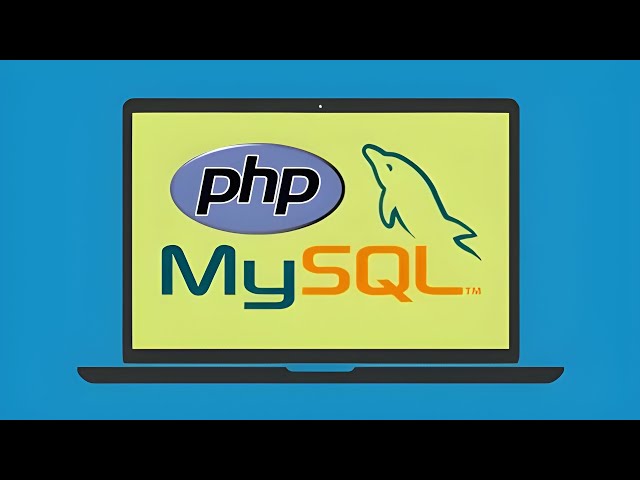 Master PHP & MySQL: Build 10 Real-World Projects
