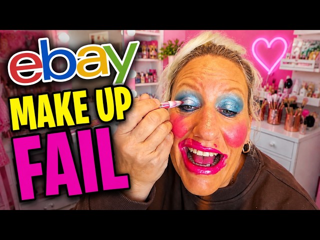 The Cheapest eBay Makeup... Bargain or Disaster?