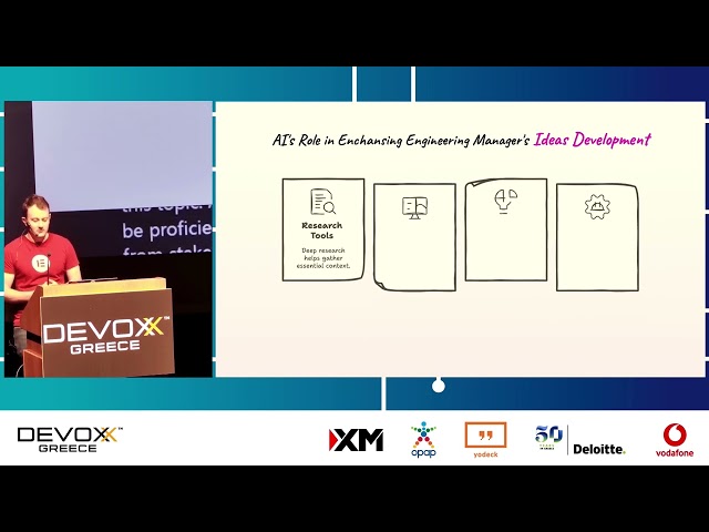 Devoxx Greece 2025 - Engineering Management in the AI Era by Dennis Nerush