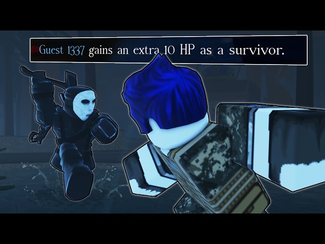 Is Guest 1337 Unkillable Now? (Forsaken)
