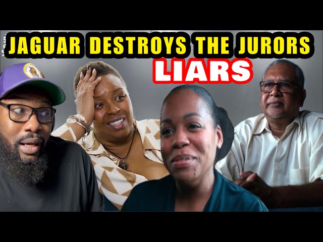 Jaguar Wright DESTROYS Jurors In Diddy Documentary, BIAS That Affected Trial, Diddy Manipulation 
