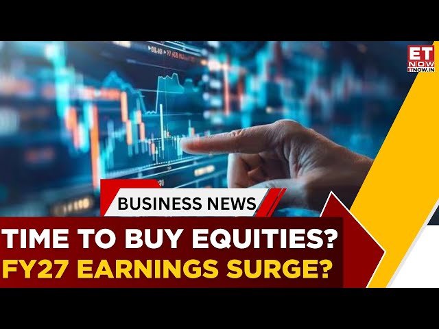 Nifty Near 26,000! Should You Buy Now? Rupen Rajguru’s Market Outlook | Business News | ET Now