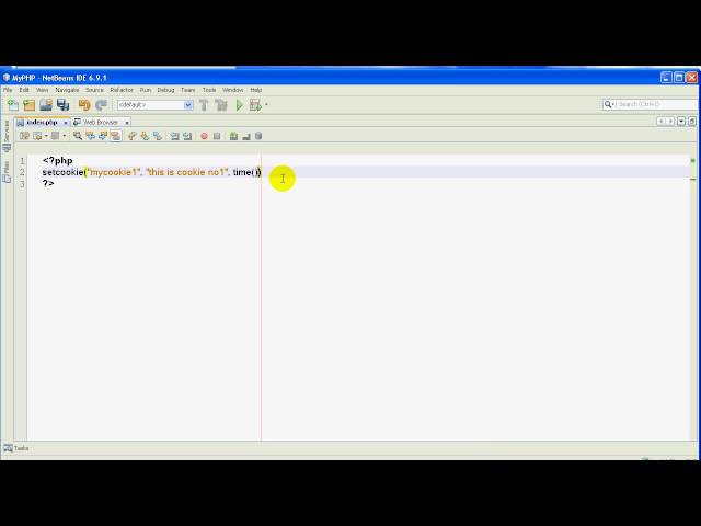 049 PHP from scratch (A-Z) English   cookies sessions  pt1