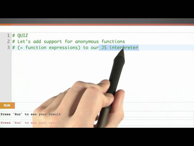 Anonymous Functions - Programming Languages