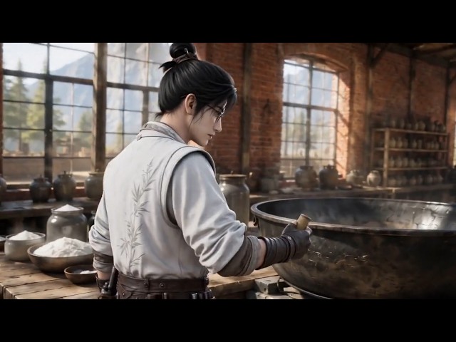 💥【新番上线】理工大佬穿越落难将军，以现代工业降维翻盘，踏平朝堂强敌！《退休将军的硬核科技日记》全集Multi SUB #热血 #漫剧 #动漫魔女