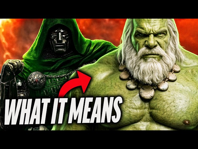 ENDGAME ENCORE DOOMSDAY SCENE JUST LEAKED!! FULL BREAKDOWN!!