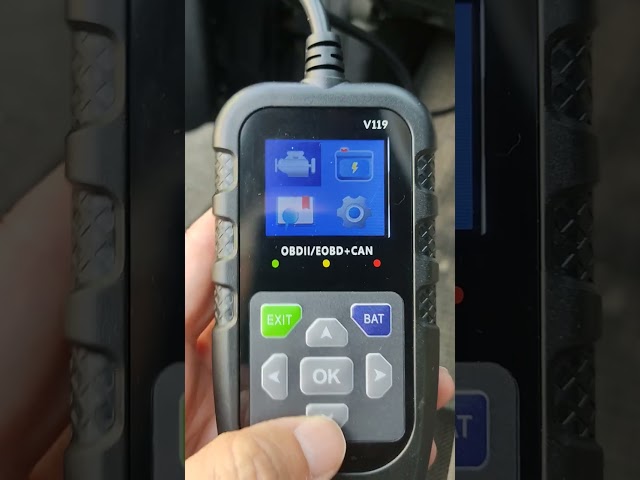 Temu OBD2 Scanner car diagnostic #temu #obd #cardiagnostic #canbus