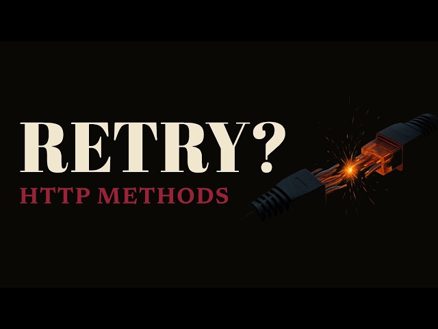 HTTP Methods Are Not CRUD