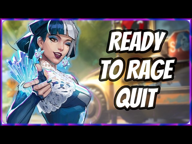 Tilting On Teammates | Marvel Rivals Competetive