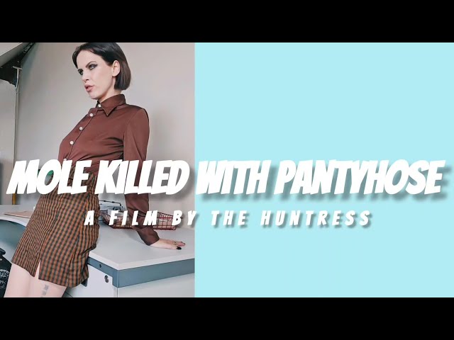 *TRAILER* MOLE KILLED WITH PANTYHOSE (RE-RELEASE) POV: STRANGLED WITH STOCKINGS 