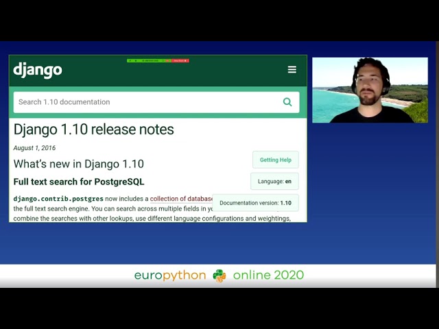 Paolo Melchiorre - A pythonic full-text search