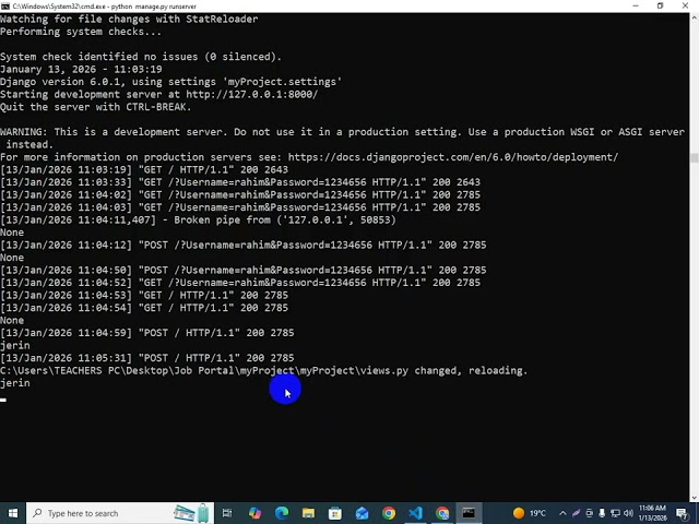 Django Custom User Model Explained | Authentication & Authorization Step by Step | Part 02