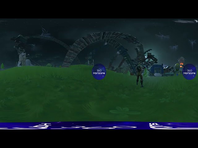 The End Event 360° VR