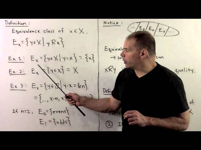BM7.  Binary Relations