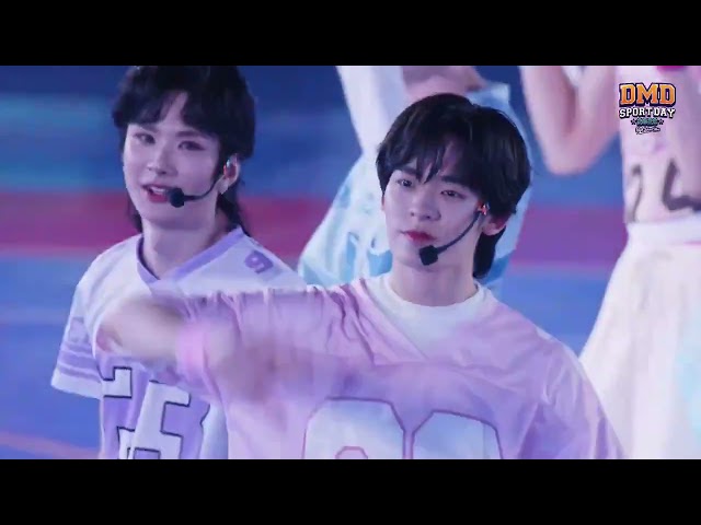 [DMD ACTORS] [Halftime Show] Oh! + Gee (Original: 소녀시대) PERFORMANCE #fyp #shorts #domunditv 