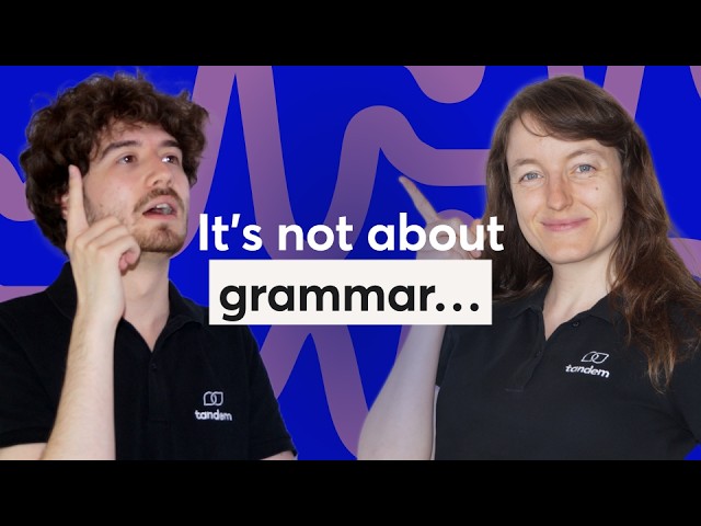 What Every Language Course Gets Wrong About Learning