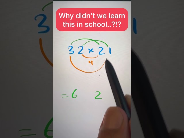 Follow for more math tricks 😊 #mathhack #mathhelp #guinnessandmathguy