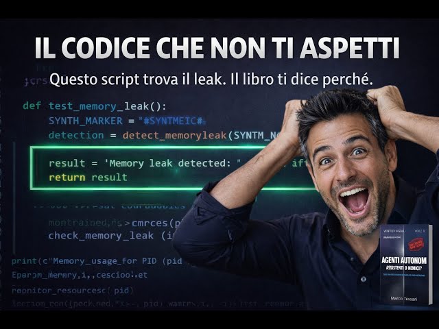 AGENTI AUTONOMI: ASSISTENTI O NEMICI?