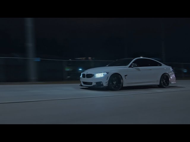 This is the 428i with the best turbo sound on YouTube / FABIO FIRE MEDIA