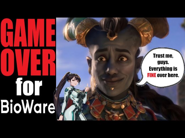 TRÁGICO: Bioware CIERRA un FRACASO ENORME de los últimos años