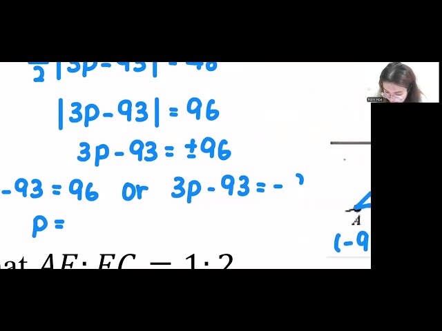 [ADD MATHS] SPM2025 P2 Q11 Form 4 Chapter 7