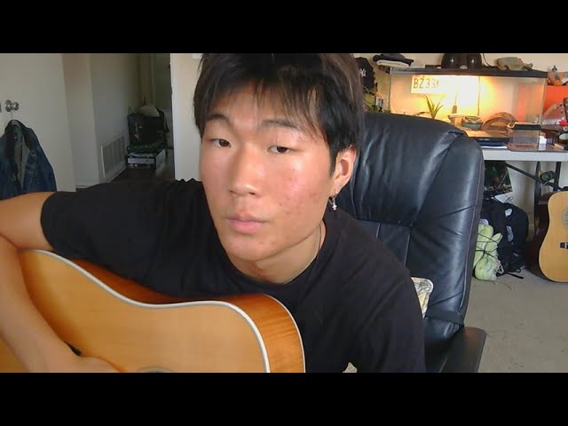 Guitar Scholarship Video - Original Zach S