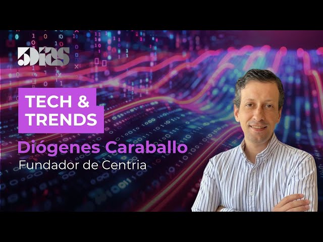 Diogenes Caraballo | CEO of Centria | a tool that delivers the full power of a world-class CRM