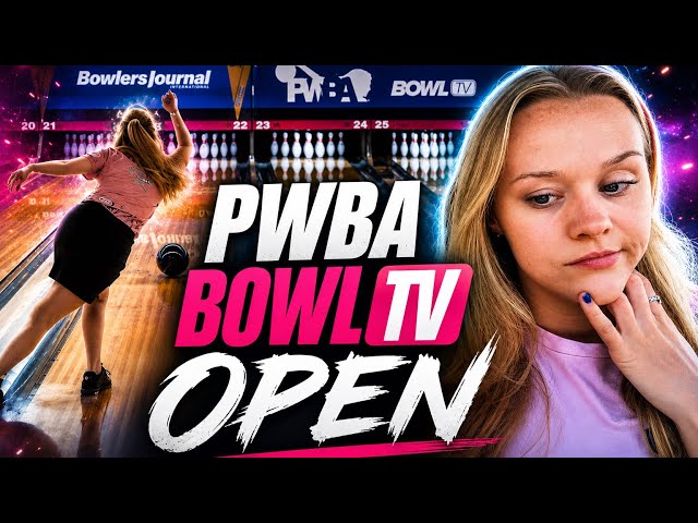 PWBA BowlTV Open Recap