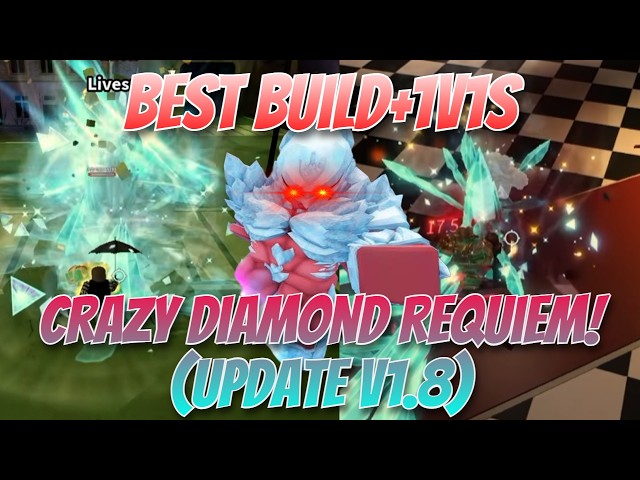 [YBA] The Most Brainrot Stand Of all Time (CDR Update)