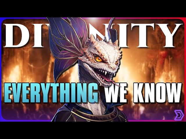 Divinity - Larian's NEXT Big Game after Baldur's Gate 3 | Everything we know