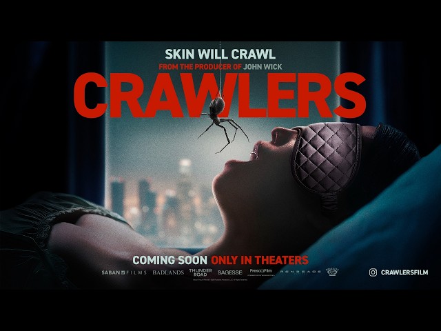 Crawlers | Official: Trailer | In Theaters October 16