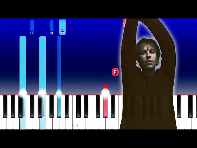 Tom Odell - Prayer (Piano Tutorial)