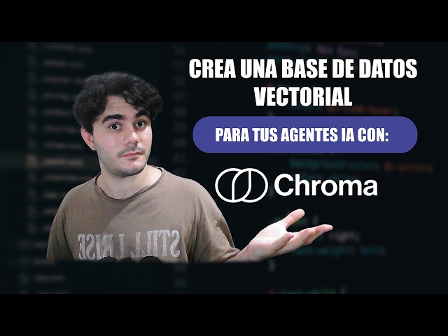 Create a database for your AI agents with Chroma