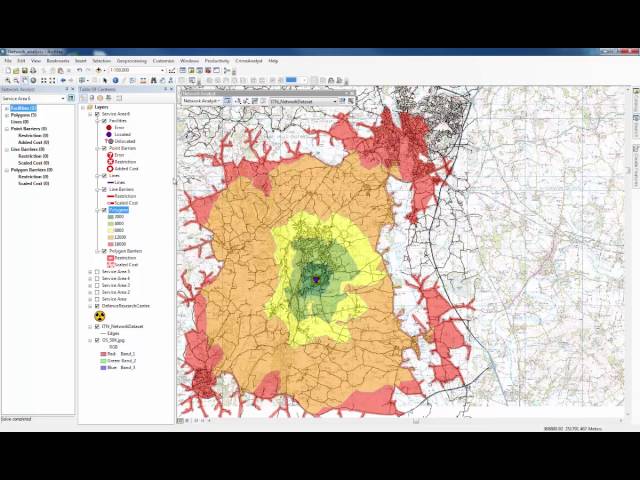 Network Analysis Walkthrough
