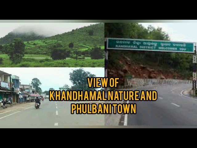 #kandhamal Beautiful 🌿🍃Nature# Phulbani Town# ଫୁଲବାଣୀ ସଦରମହକୁମା#Travel to phulbani nature 🌲🌲🌲🌲