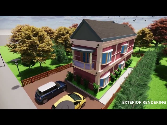 Dream House | UTA | BIM