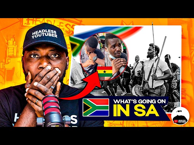 Why South Africa is Trending