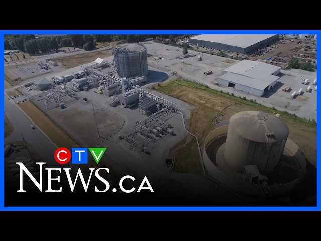 Canada, Germany sign landmark LNG deal